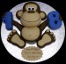 002754 Monkey Novelty Bithday Cake.jpg